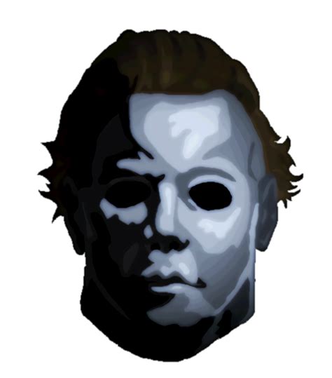 etsy michael myers mask|michael myers mask transparent.